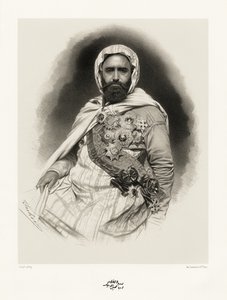 Abd-El-Kader, 1865-66